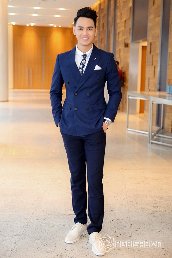 Doanh nhân Hải Quân, Phạm Hồng Hải Quân, phim Việt, Midu, Lê Thanh Tâm, sao Việt