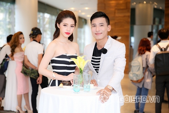 Doanh nhân Hải Quân, Phạm Hồng Hải Quân, phim Việt, Midu, Lê Thanh Tâm, sao Việt