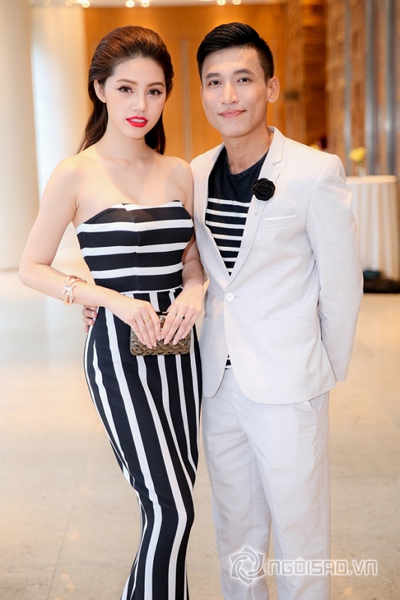 Doanh nhân Hải Quân, Phạm Hồng Hải Quân, phim Việt, Midu, Lê Thanh Tâm, sao Việt