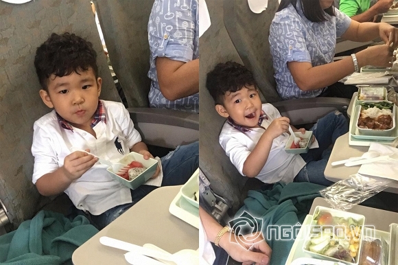 sao việt du lịch, sao Việt du lịch nước ngoài, gia đình sao Việt, sao Việt