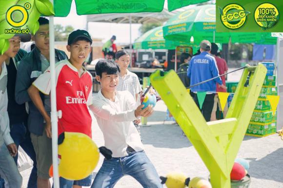 Trà xanh không độ, mùa hè không độ, giải nhiệt mùa hè