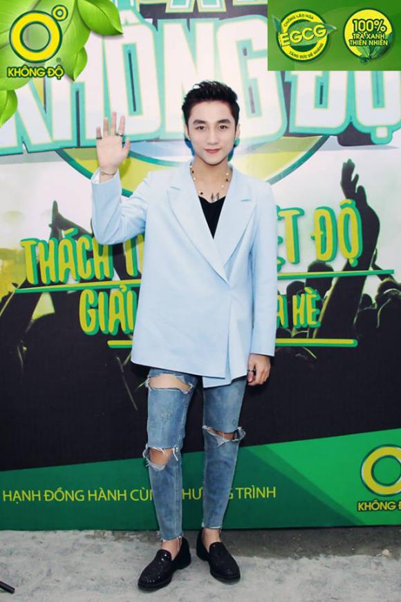 Trà xanh không độ, mùa hè không độ, giải nhiệt mùa hè