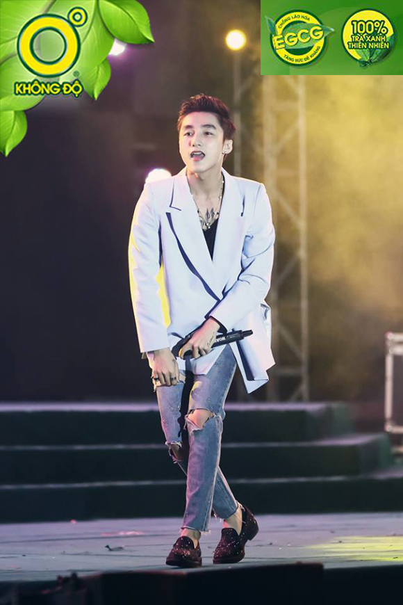 Trà xanh không độ, mùa hè không độ, giải nhiệt mùa hè