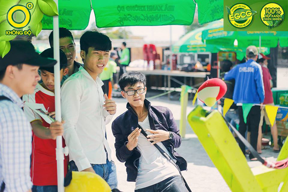 Trà xanh không độ, mùa hè không độ, giải nhiệt mùa hè