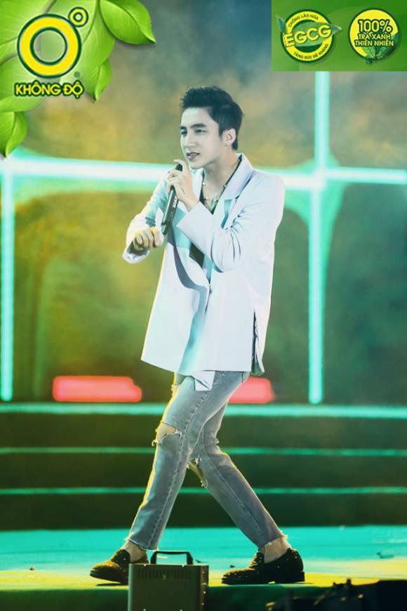 Trà xanh không độ, mùa hè không độ, giải nhiệt mùa hè