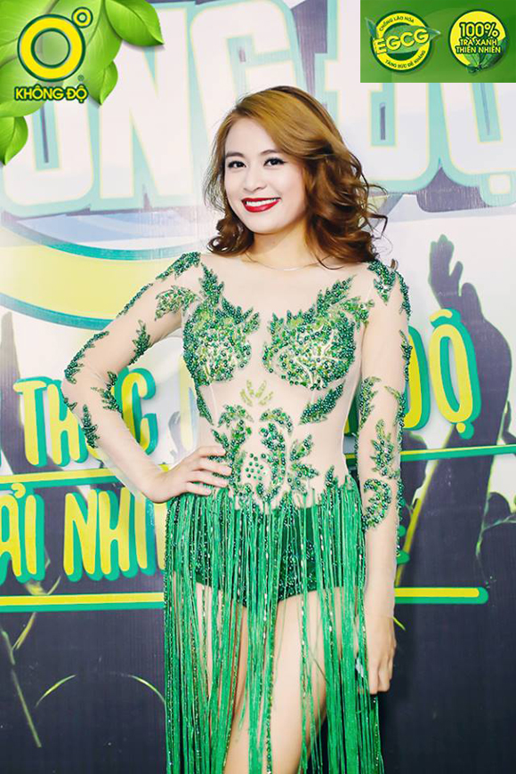 Trà xanh không độ, mùa hè không độ, giải nhiệt mùa hè