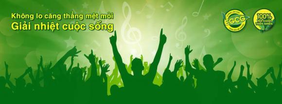 Trà xanh không độ, mùa hè không độ, giải nhiệt mùa hè