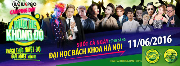 Trà xanh không độ, mùa hè không độ, giải nhiệt mùa hè