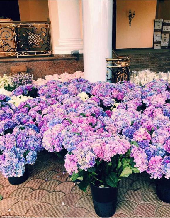 đời sống trẻ,con trai tỷ phú Armenia,đám cưới triệu đô của giới trẻ,đám cưới con trai tỷ phú Armenia