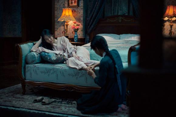 The Handmaiden, Người hầu gái, Kim Tae Ri, Sao Hàn