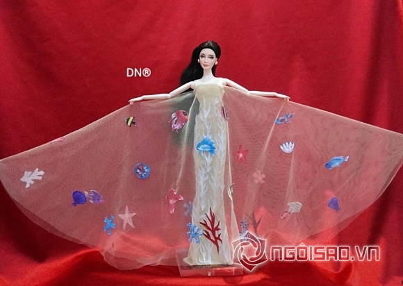 Angela Phương Trinh, búp bê Angela Phương Trinh, sao Việt