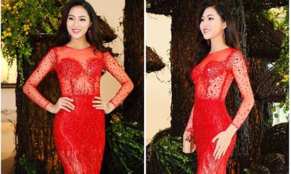 Trương Diệu Ngọc, Hoa hậu Thế giới 2016, Hoa hậu Thế giới, Hoa khôi áo dài