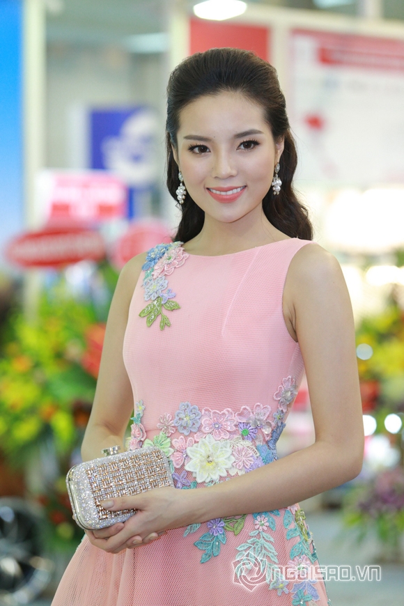 Hoa hậu kỳ duyên,hoa hậu việt nam 2014,kỳ duyên dáng xinh