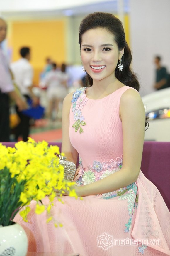 Hoa hậu kỳ duyên,hoa hậu việt nam 2014,kỳ duyên dáng xinh