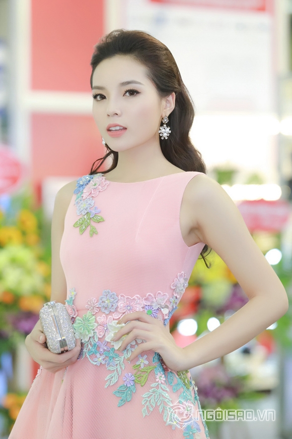 Hoa hậu kỳ duyên,hoa hậu việt nam 2014,kỳ duyên dáng xinh