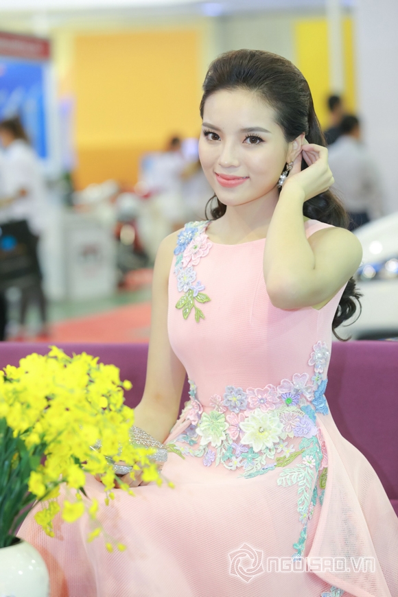 Hoa hậu kỳ duyên,hoa hậu việt nam 2014,kỳ duyên dáng xinh
