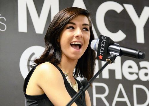 Christina Grimmie, Christina Grimmie bị bắn chết, Nữ ca sĩ The voice Mỹ bị bắn chết