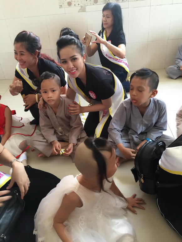 Đỗ Thị Thùy Trang, Doanh nhân Đỗ Thị Thùy Trang, Duyên dáng doanh nhân Việt 2016