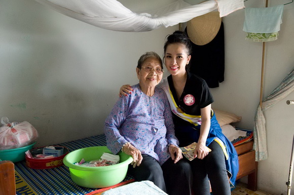 Đỗ Thị Thùy Trang, Doanh nhân Đỗ Thị Thùy Trang, Duyên dáng doanh nhân Việt 2016