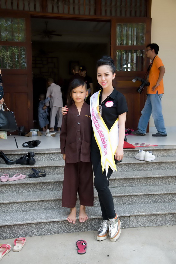 Đỗ Thị Thùy Trang, Doanh nhân Đỗ Thị Thùy Trang, Duyên dáng doanh nhân Việt 2016