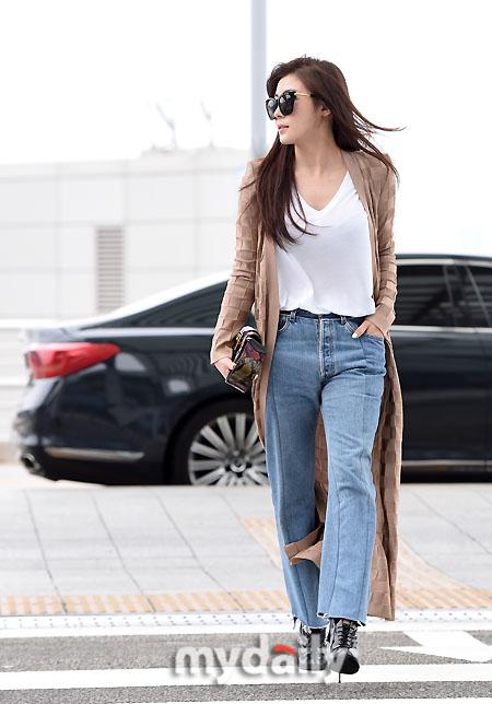 Ha Ji Won, sao hàn, thời trang sao hàn, Lee Min Ho, mỹ nam