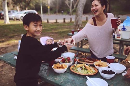 sao việt, sao việt xuất ngoại, sao việt kiều, 