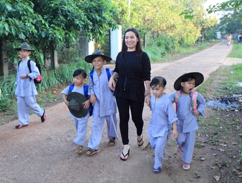 sao việt, sao việt xuất ngoại, sao việt kiều, 