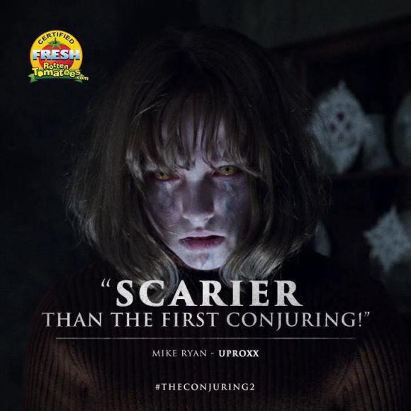 The Conjuring, phim The Conjuring 2, phim kinh dị