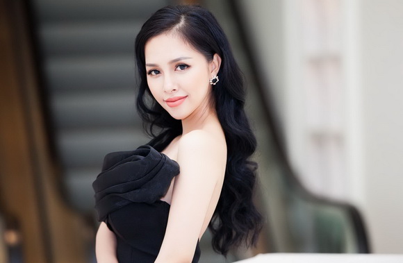 Doanh nhân Đỗ Thị Thùy Trang, Đỗ Thị Thùy Trang, Duyên dáng doanh nhân Việt 2016