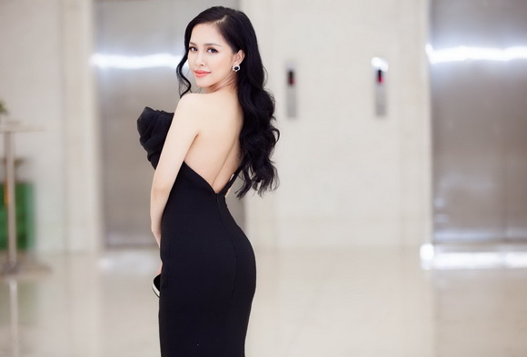 Doanh nhân Đỗ Thị Thùy Trang, Đỗ Thị Thùy Trang, Duyên dáng doanh nhân Việt 2016