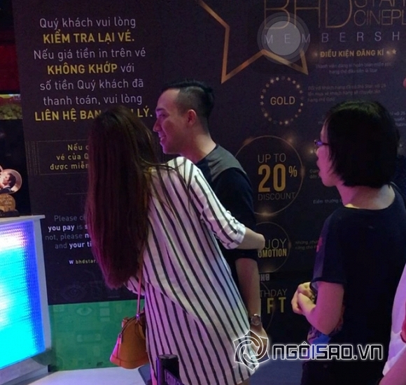 hari won, Trấn Thành, hari won và trấn thành, sao việt