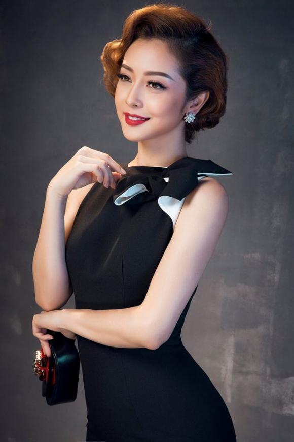 Jennifer Phạm, thời trang Jennifer Phạm, sao Việt