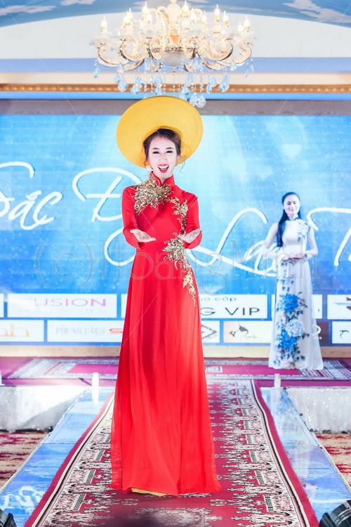 Trương Quỳnh Tiên, Hoa khôi Sắc đẹp Việt Nam 2016, Sao Việt