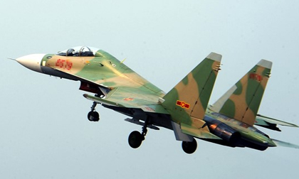 Đại tá Trần Quang Khải, Phi công Trần Quang Khải, Phi công Su-30 MK2, Máy bay Su-30 mất tích