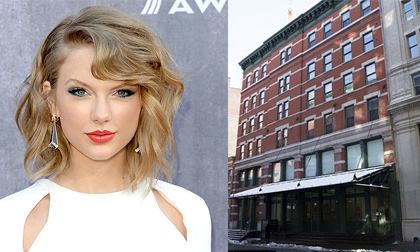 Taylor Swift, nhà của Taylor Swift, ca sĩ Taylor Swift , Taylor Swift chia tay, sao hollywood