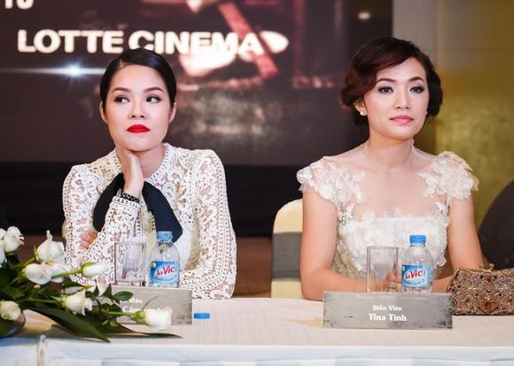 Diễn viên Việt mâu thuẫn trên phim trường, Lê Bê La và Ngọc Lan, Dương Cẩm Lynh và Tinna Tình, Sao Việt