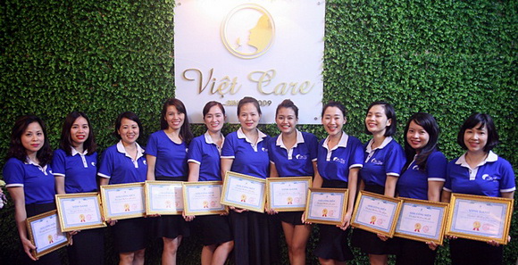 Viet-Care , Chăm sóc sau sinh, Bí quyết làm đẹp sau sinh