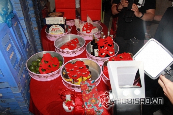 Kỳ Hân, ăn hỏi Kỳ Hân, Kỳ Hân và Mạc Hồng Quân, đám cưới Kỳ Hân và Mạc Hồng Quân, sao việt
