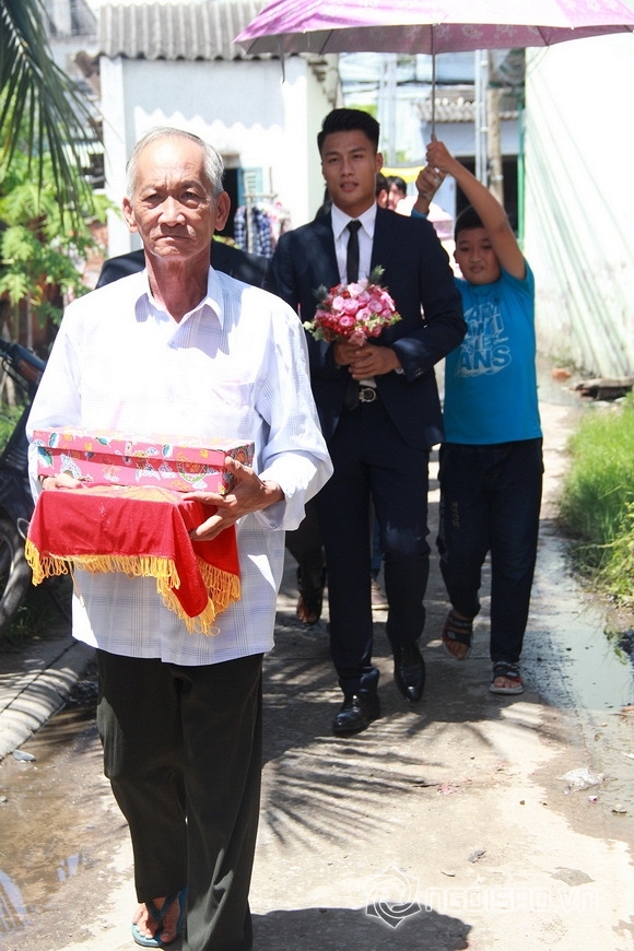 Kỳ Hân, ăn hỏi Kỳ Hân, Kỳ Hân và Mạc Hồng Quân, đám cưới Kỳ Hân và Mạc Hồng Quân, sao việt