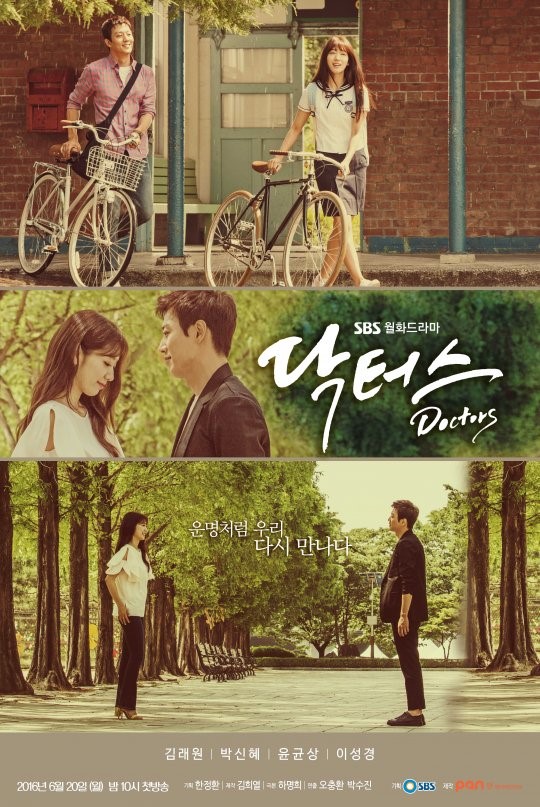 Phim Doctors, Park Shin Hye, sao hàn, phim hàn