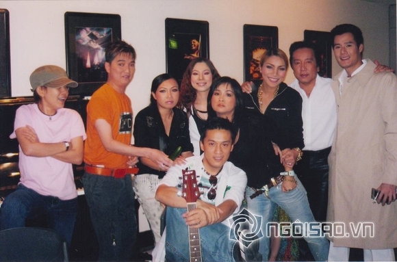 sao Việt, sao Việt thời ngố tàu, sao Việt thời trẻ, ảnh mới vào nghề của sao việt, showbiz Việt