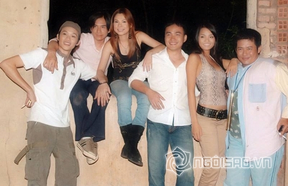 sao Việt, sao Việt thời ngố tàu, sao Việt thời trẻ, ảnh mới vào nghề của sao việt, showbiz Việt