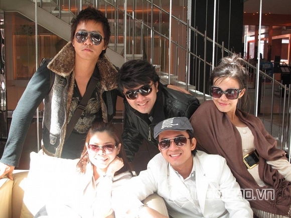 sao Việt, sao Việt thời ngố tàu, sao Việt thời trẻ, ảnh mới vào nghề của sao việt, showbiz Việt