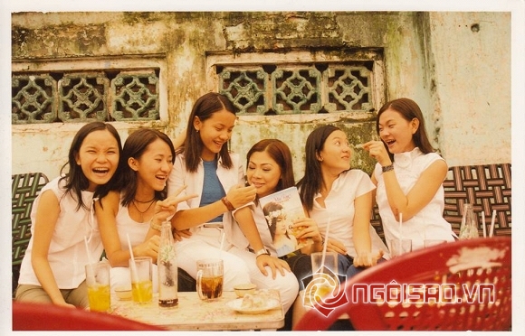 sao Việt, sao Việt thời ngố tàu, sao Việt thời trẻ, ảnh mới vào nghề của sao việt, showbiz Việt