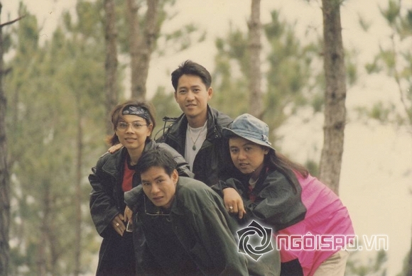sao Việt, sao Việt thời ngố tàu, sao Việt thời trẻ, ảnh mới vào nghề của sao việt, showbiz Việt