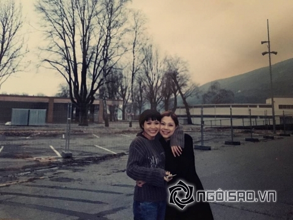 sao Việt, sao Việt thời ngố tàu, sao Việt thời trẻ, ảnh mới vào nghề của sao việt, showbiz Việt