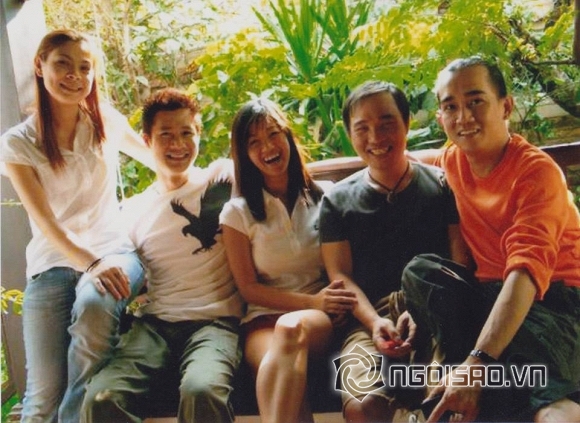 sao Việt, sao Việt thời ngố tàu, sao Việt thời trẻ, ảnh mới vào nghề của sao việt, showbiz Việt