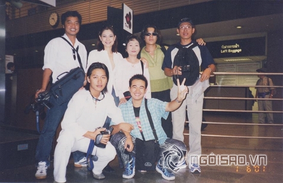 sao Việt, sao Việt thời ngố tàu, sao Việt thời trẻ, ảnh mới vào nghề của sao việt, showbiz Việt