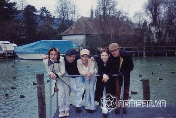 sao Việt, sao Việt thời ngố tàu, sao Việt thời trẻ, ảnh mới vào nghề của sao việt, showbiz Việt