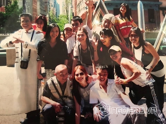 sao Việt, sao Việt thời ngố tàu, sao Việt thời trẻ, ảnh mới vào nghề của sao việt, showbiz Việt